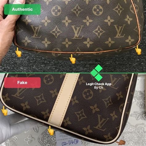 how do you know if your louis vuitton is fake|how to authenticate louis vuitton.